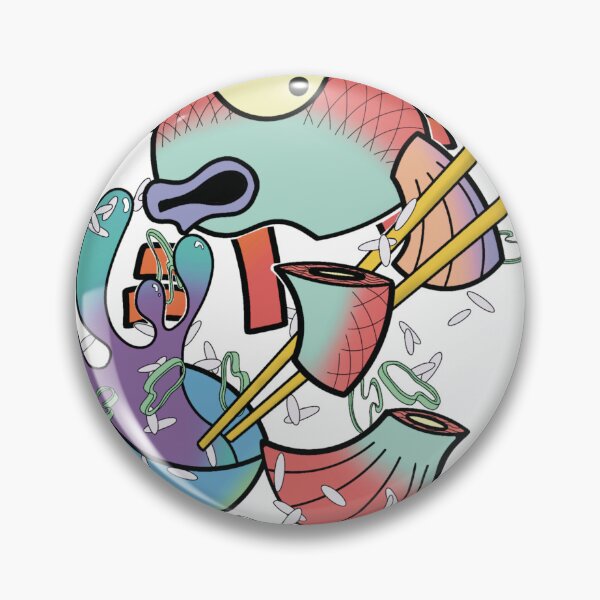 Item preview, Sashimi designed and sold by EricArc.