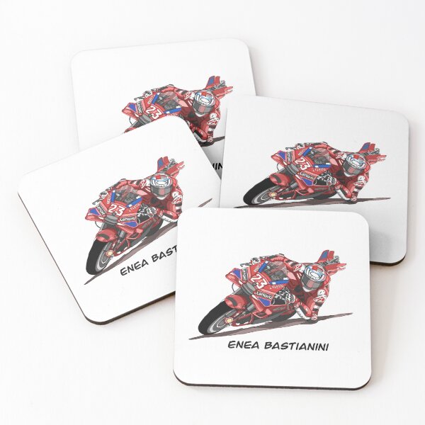 Item preview, Sketching MotoGP Rider Enea Bastianini designed and sold by GaalArt.