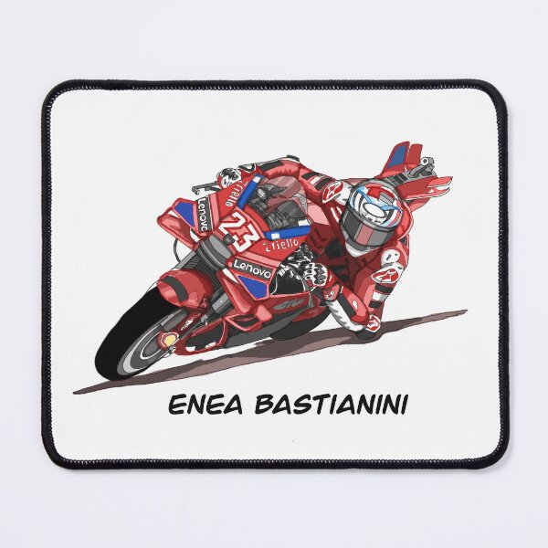 Item preview, Sketching MotoGP Rider Enea Bastianini designed and sold by GaalArt.