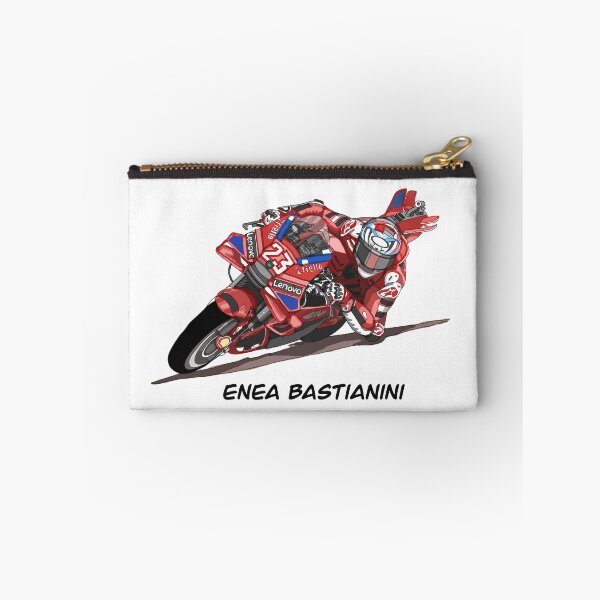 Item preview, Sketching MotoGP Rider Enea Bastianini designed and sold by GaalArt.