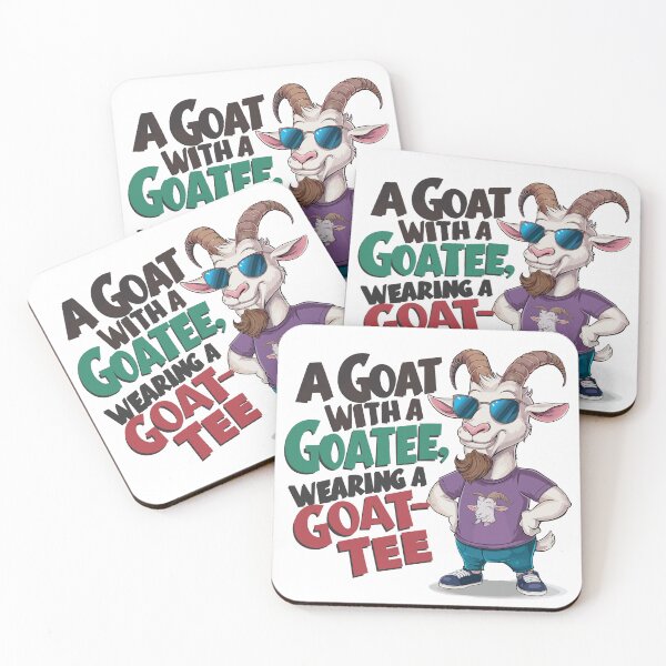 Item preview, The Ultimate Goat-Tee Fashionista designed and sold by JPees.