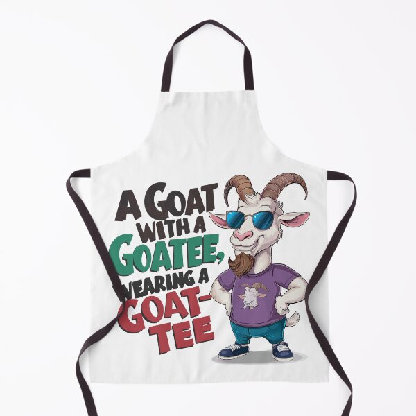 Item preview, The Ultimate Goat-Tee Fashionista designed and sold by JPees.