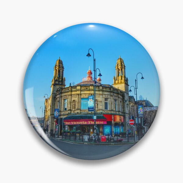 Artikelvorschau, Victoria Theatre Halifax entworfen und verkauft von Alisonchambers2.