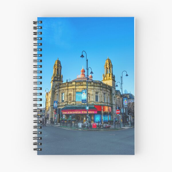 Artikelvorschau, Victoria Theatre Halifax entworfen und verkauft von Alisonchambers2.