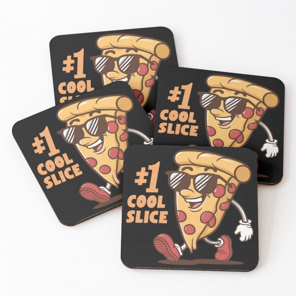Item preview, #1 Cool Slice designed and sold by PlanetMarker.