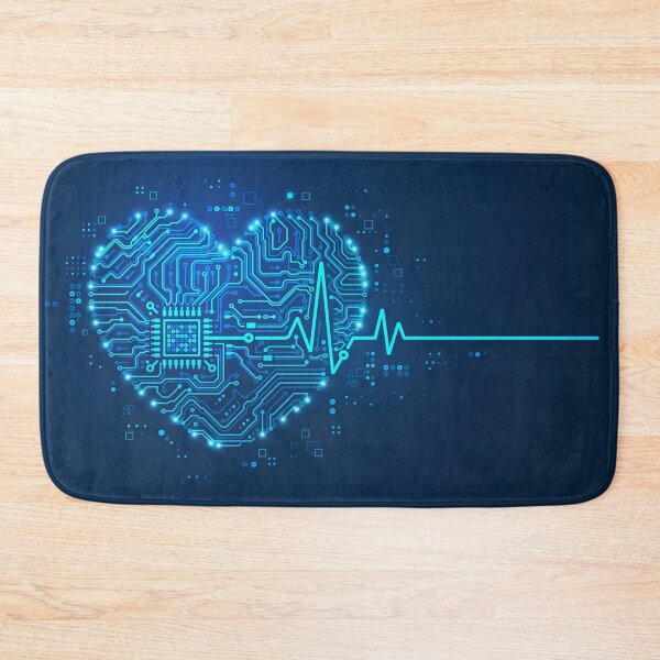 Item preview, medical student electronic heart designed and sold by NiamLab.