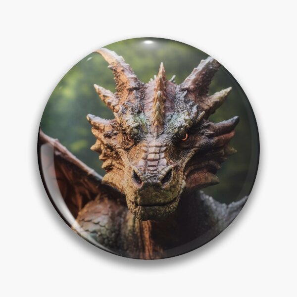 Item preview, Earth Dragon designed and sold by BlackIceStudio.