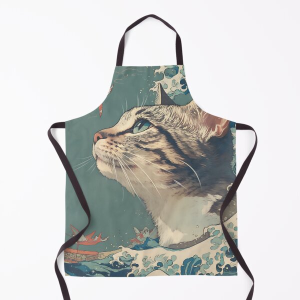 Item preview, Whimsical Waves: A CatOdyssey designed and sold by Cat-Wave-Dream.