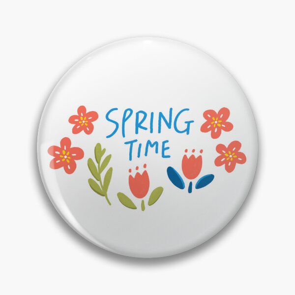 Item preview, Springtime designed and sold by houseoffami.