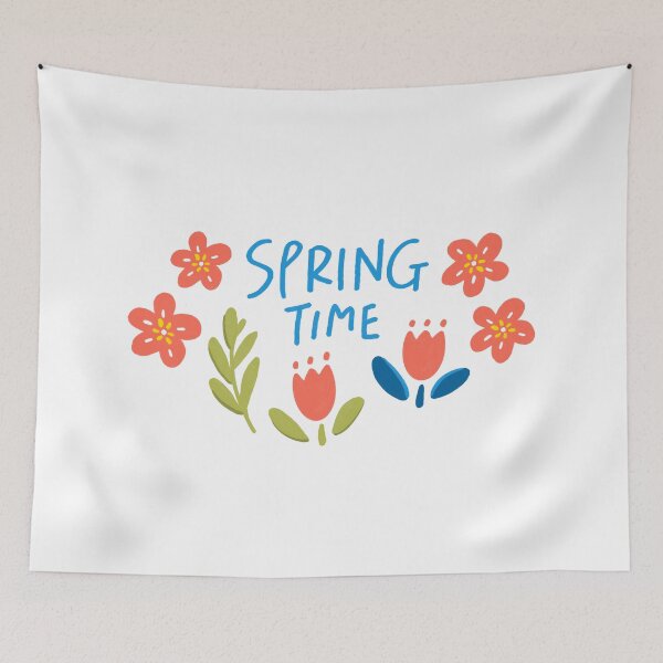 Item preview, Springtime designed and sold by houseoffami.