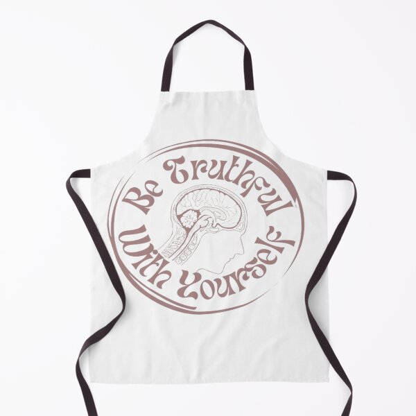 Item preview, Be truthful with yourself designed and sold by AnimalWorldArtt.