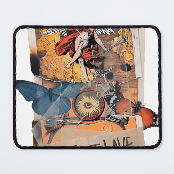 Item preview, 236 Bad At Love Tarot Card	 designed and sold by EdgarSTatum8.