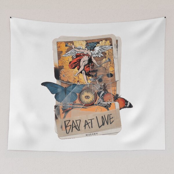 Item preview, 236 Bad At Love Tarot Card	 designed and sold by EdgarSTatum8.