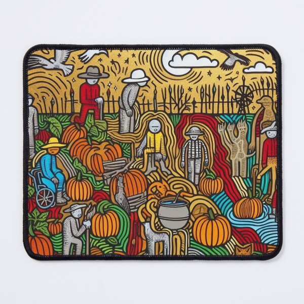 Item preview, Whimsical Farm Life - 139 designed and sold by sagaofsilence.