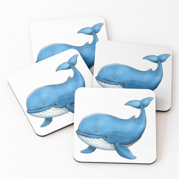 Item preview, Blue Whale designed and sold by punintended007.