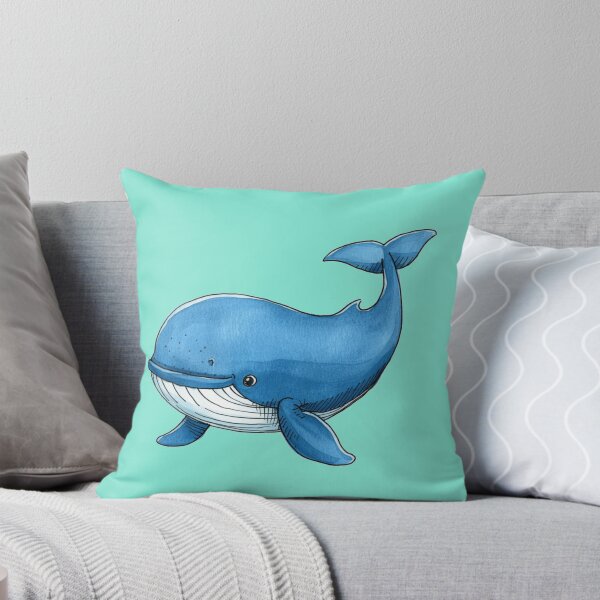 Item preview, Blue Whale designed and sold by punintended007.