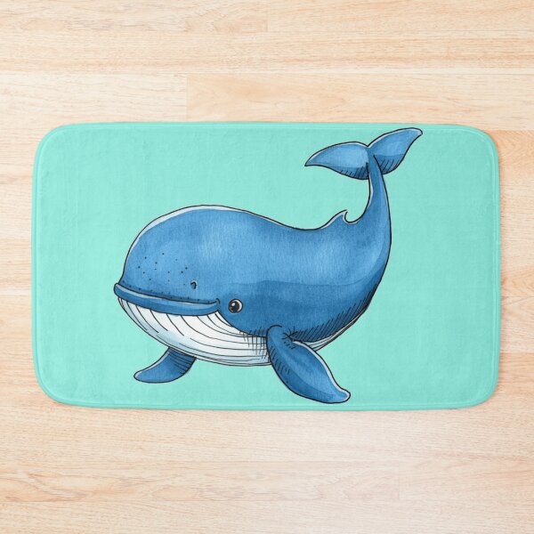 Item preview, Blue Whale designed and sold by punintended007.