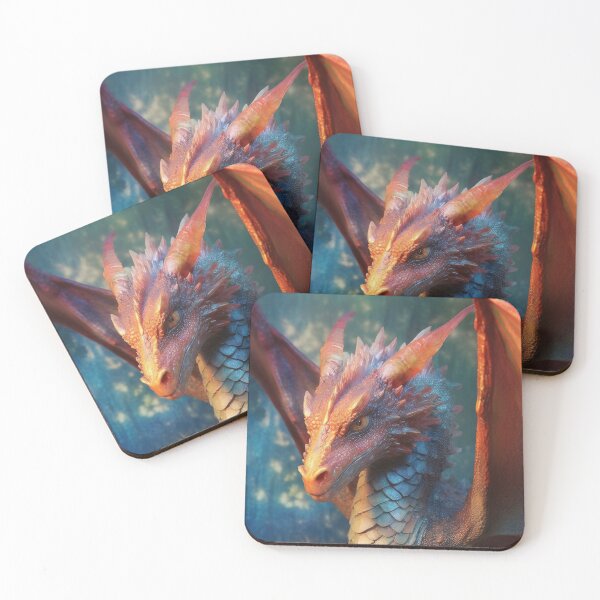 Item preview, Faerie Dragon designed and sold by BlackIceStudio.