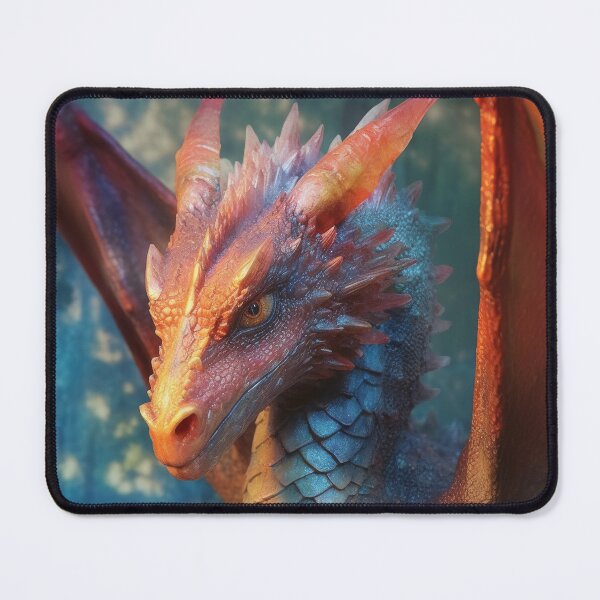 Item preview, Faerie Dragon designed and sold by BlackIceStudio.