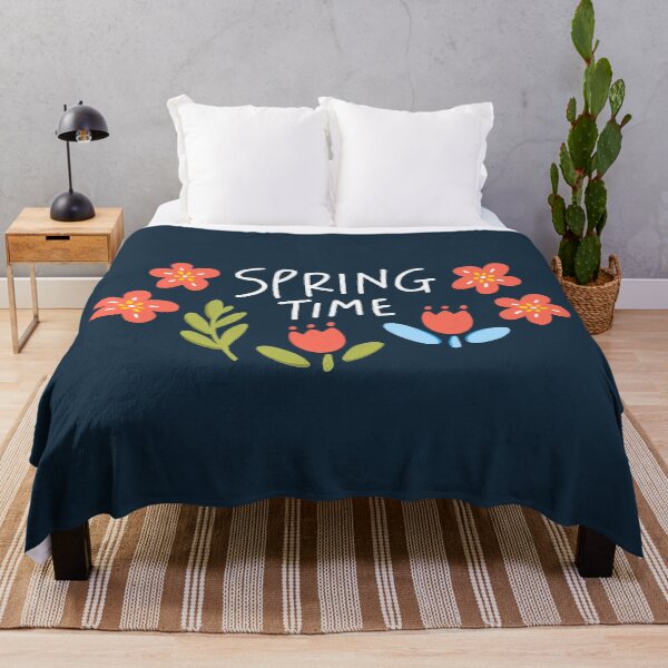 Item preview, Springtime designed and sold by houseoffami.