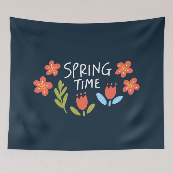 Item preview, Springtime designed and sold by houseoffami.