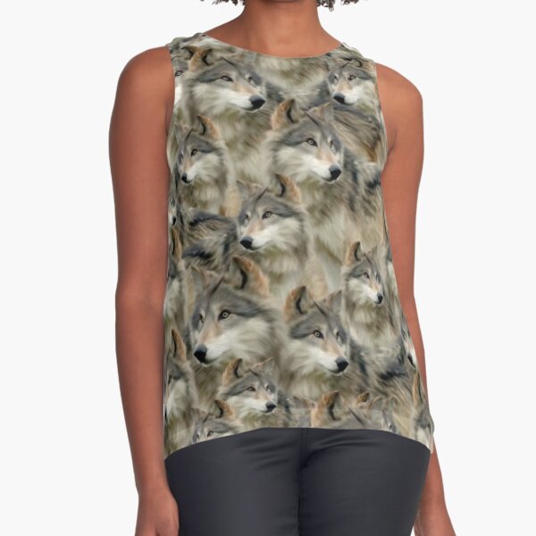Sleeveless Top