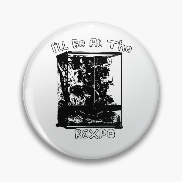 Item preview, I'll be at the REXPO designed and sold by Corner-Distro.