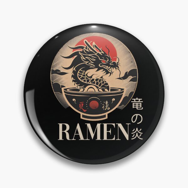 Item preview, Dragonfire Ramen designed and sold by Basti09.