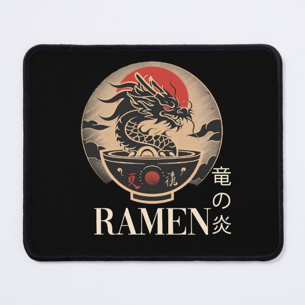 Item preview, Dragonfire Ramen designed and sold by Basti09.