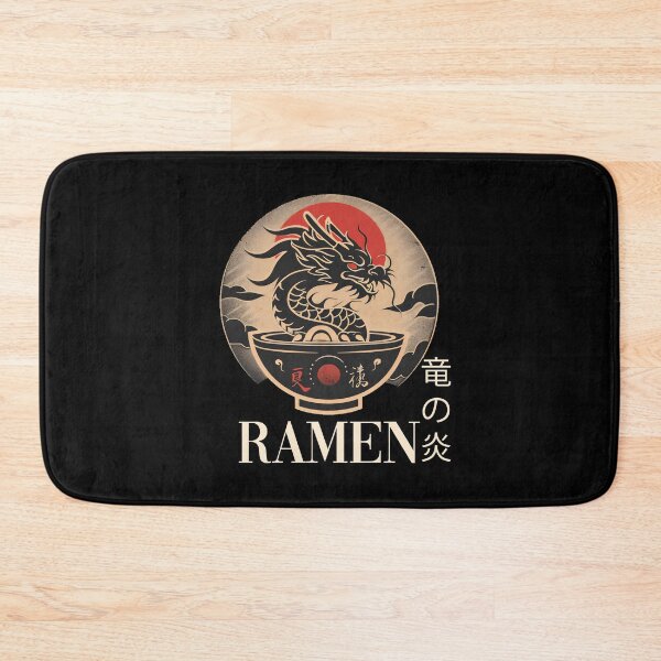 Item preview, Dragonfire Ramen designed and sold by Basti09.