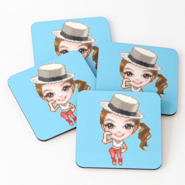 Item preview, SNSD Hyoyeon Gee Mini Me 5 designed and sold by Otakubunny.