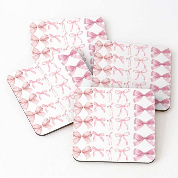Item preview, Pretty in Pink: Bow Collection:Coquette designed and sold by princessadalin.