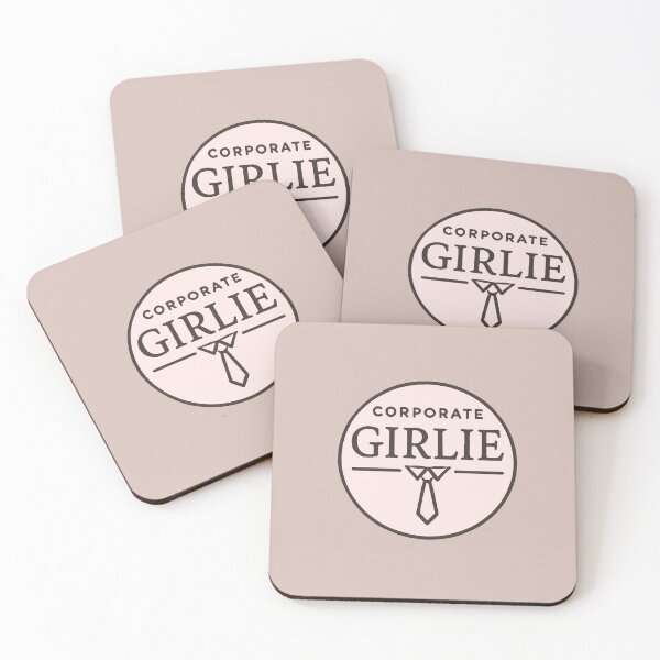 Item preview, Corporate Girlie designed and sold by thegirlyshoppe.