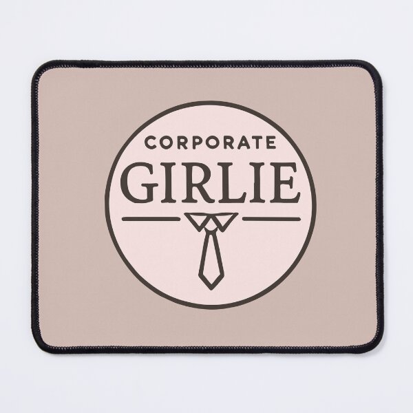 Item preview, Corporate Girlie designed and sold by thegirlyshoppe.