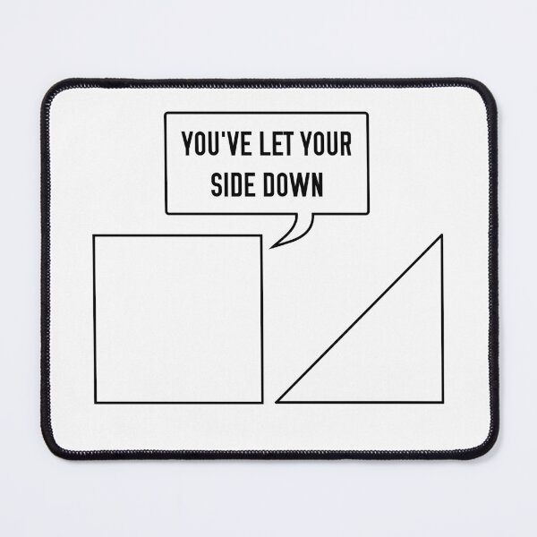 Item preview, Letting your side down designed and sold by beerman70.