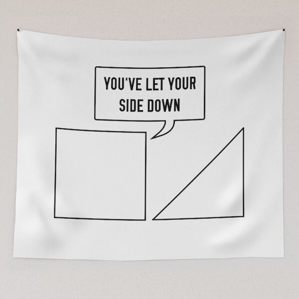Item preview, Letting your side down designed and sold by beerman70.