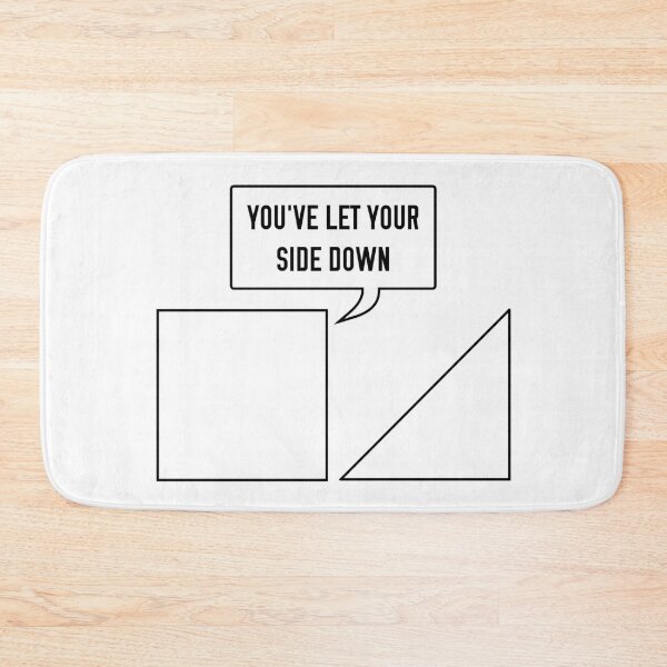Item preview, Letting your side down designed and sold by beerman70.