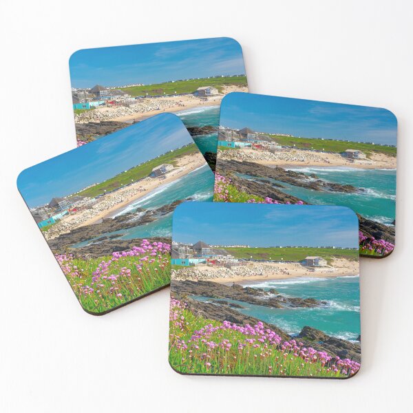 Item preview, Fistral Beach Cornwall designed and sold by Alisonchambers2.