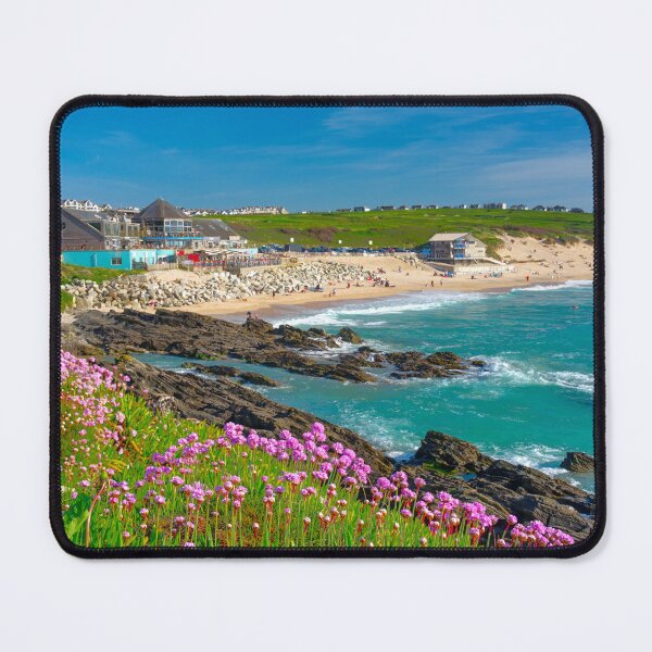 Item preview, Fistral Beach Cornwall designed and sold by Alisonchambers2.