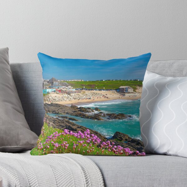 Item preview, Fistral Beach Cornwall designed and sold by Alisonchambers2.