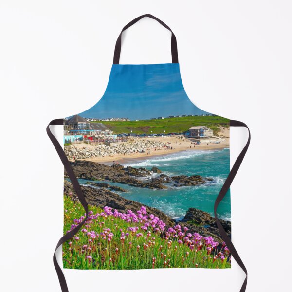 Item preview, Fistral Beach Cornwall designed and sold by Alisonchambers2.