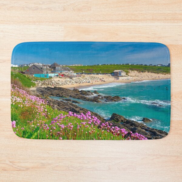 Item preview, Fistral Beach Cornwall designed and sold by Alisonchambers2.