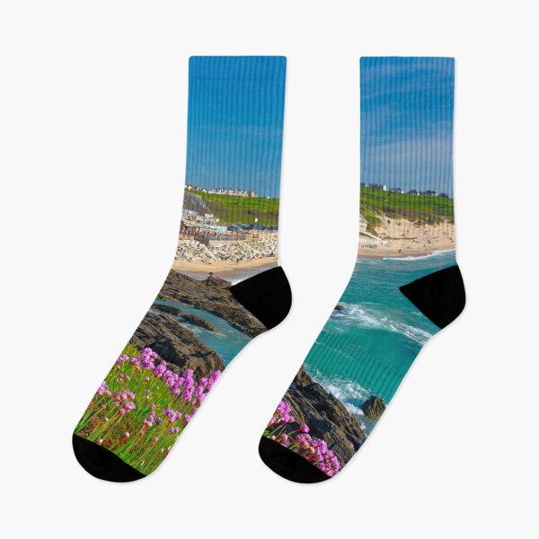 Item preview, Fistral Beach Cornwall designed and sold by Alisonchambers2.