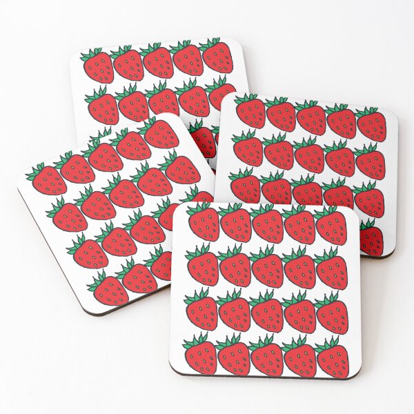 Item preview, Sweet Strawberry Delight designed and sold by princessadalin.