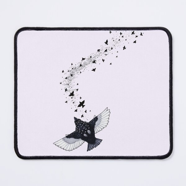Item preview, A Murmuration of Starlings designed and sold by Creative Coincidence.