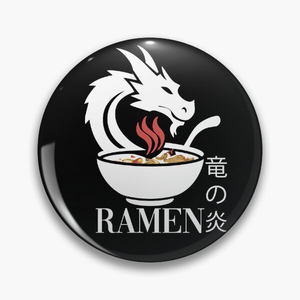 Item preview, Dragonfire Ramen designed and sold by Basti09.