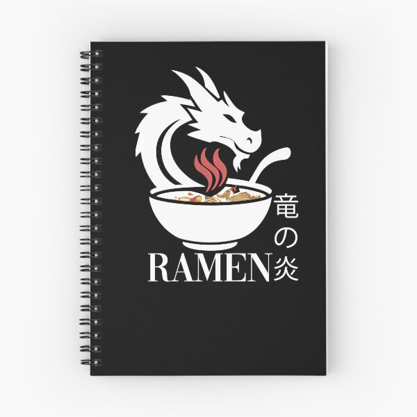 Item preview, Dragonfire Ramen designed and sold by Basti09.