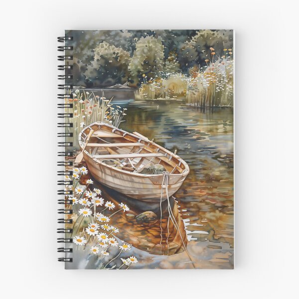 Item preview, Summer Rowboat designed and sold by junkydotcom.
