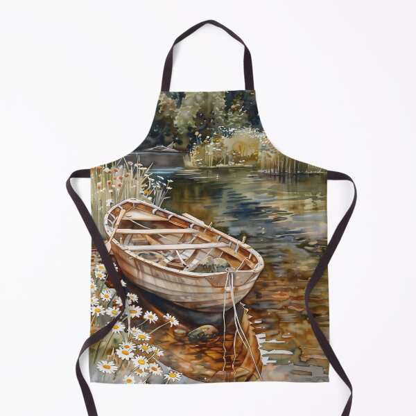 Item preview, Summer Rowboat designed and sold by junkydotcom.