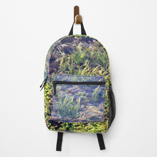 Item preview, Going With The Flow River Aquarium Akyaka Turkiye designed and sold by taiche.